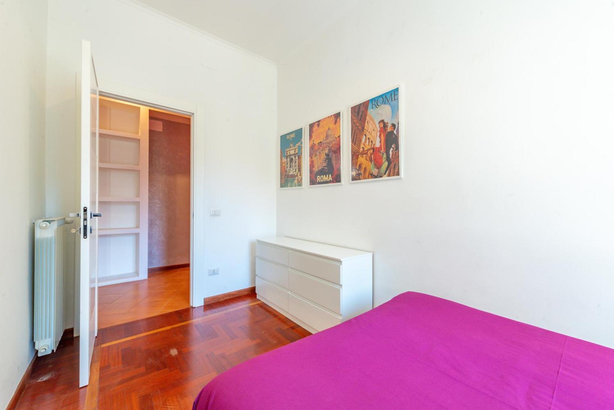 Appartement Maison Citta Eterna Rome