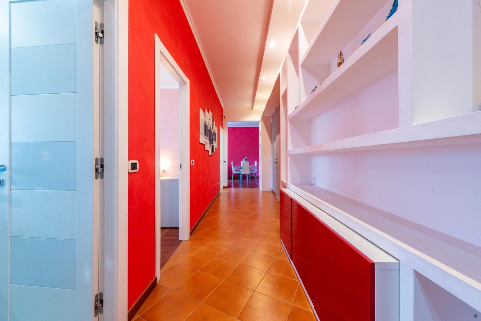 Maison Citta Eterna Appartement *