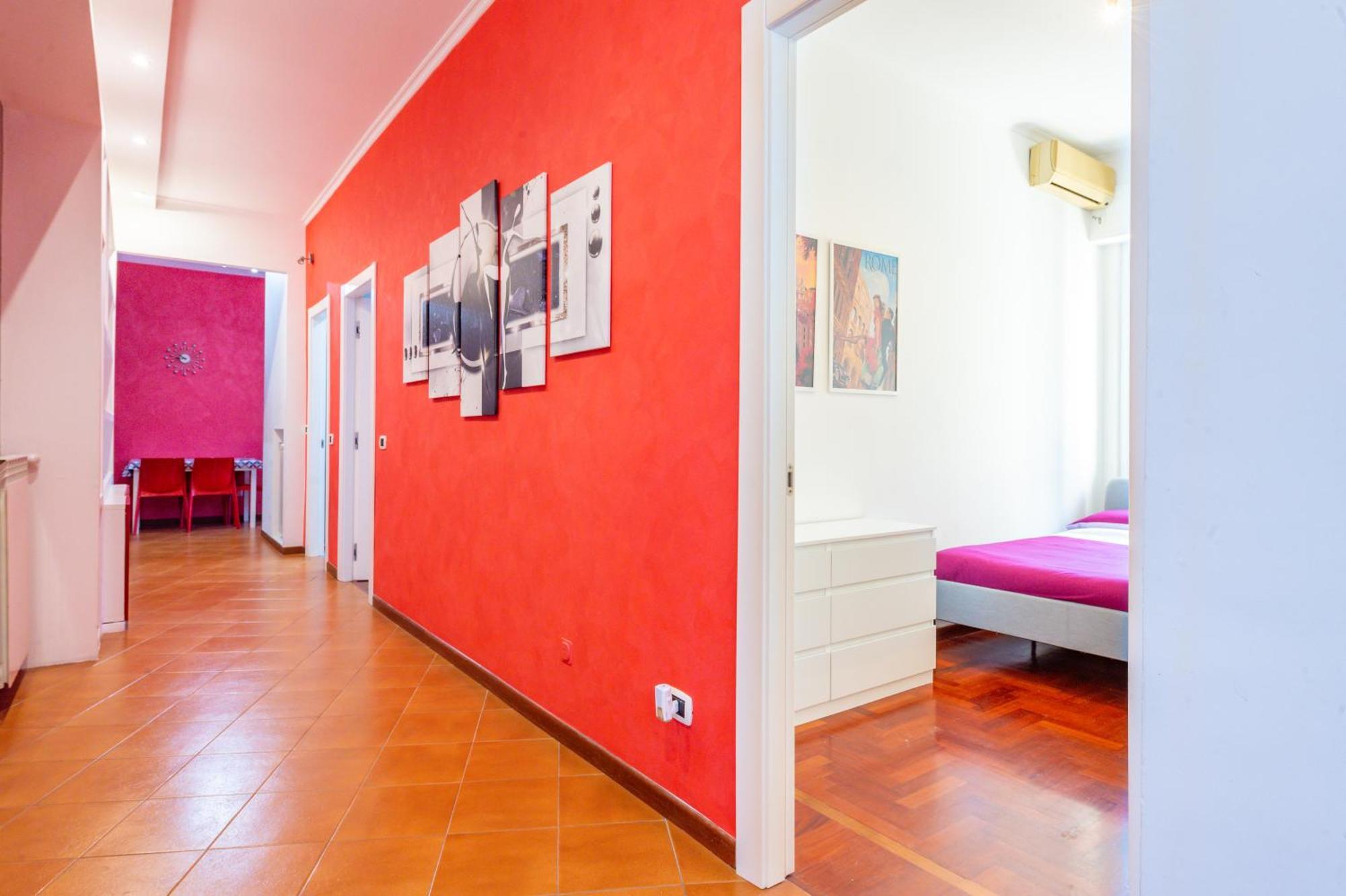 Appartement Maison Citta Eterna Rome